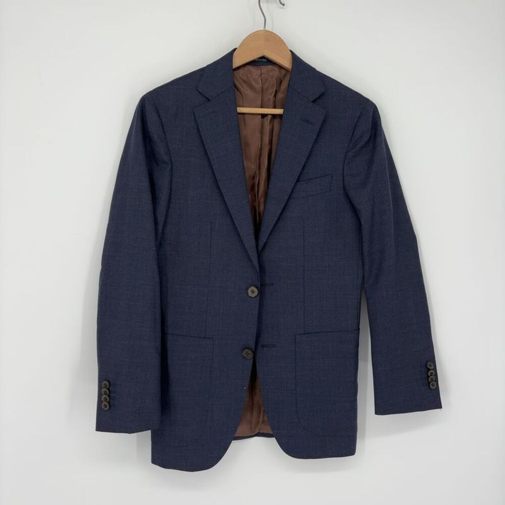 Suitsupply Havana FL INT Pure Wool Sport Coat